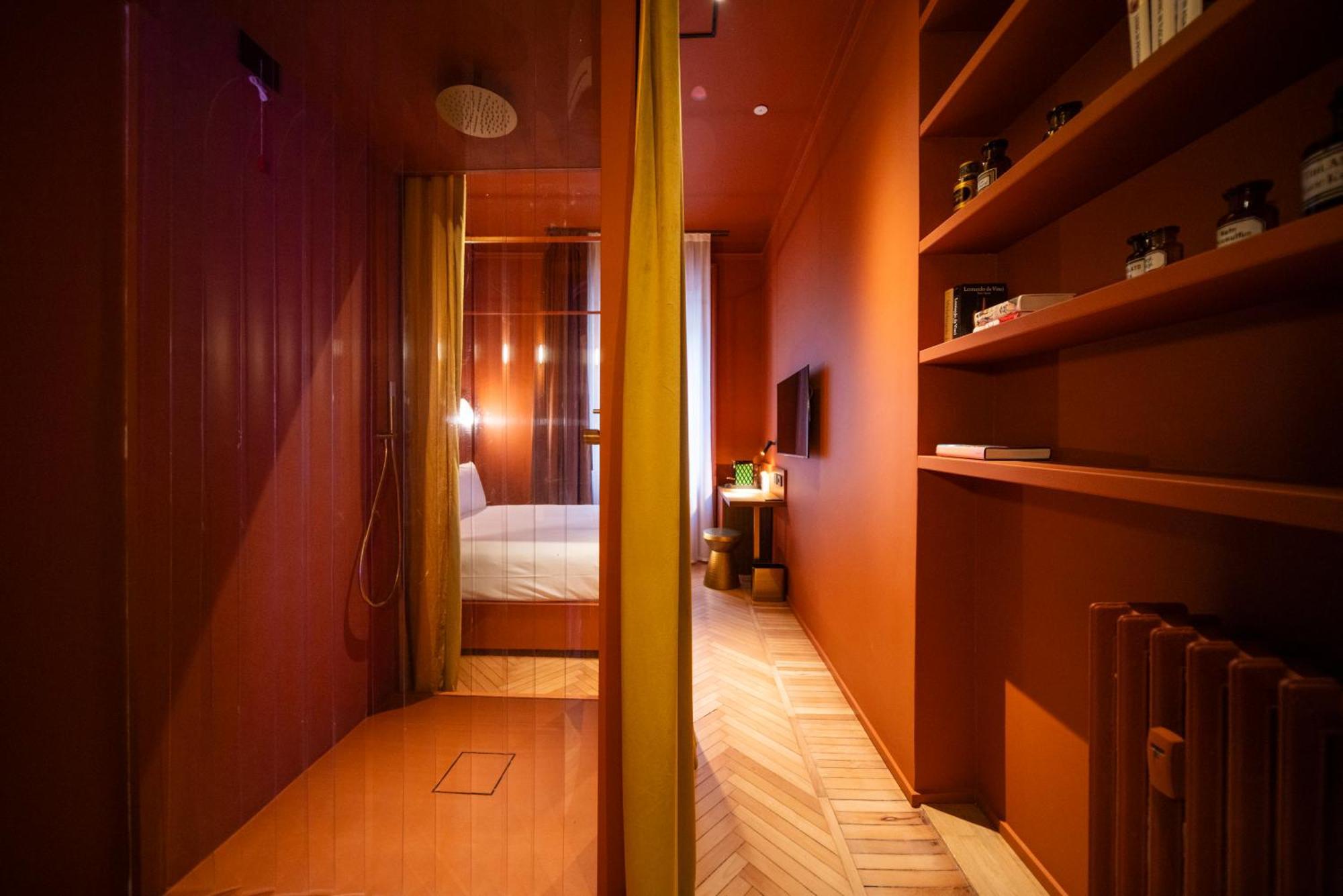 Fontana 16 Rooms Милано Екстериор снимка