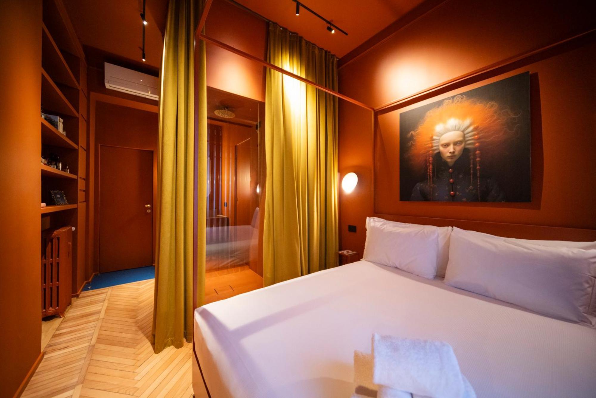 Fontana 16 Rooms Милано Екстериор снимка
