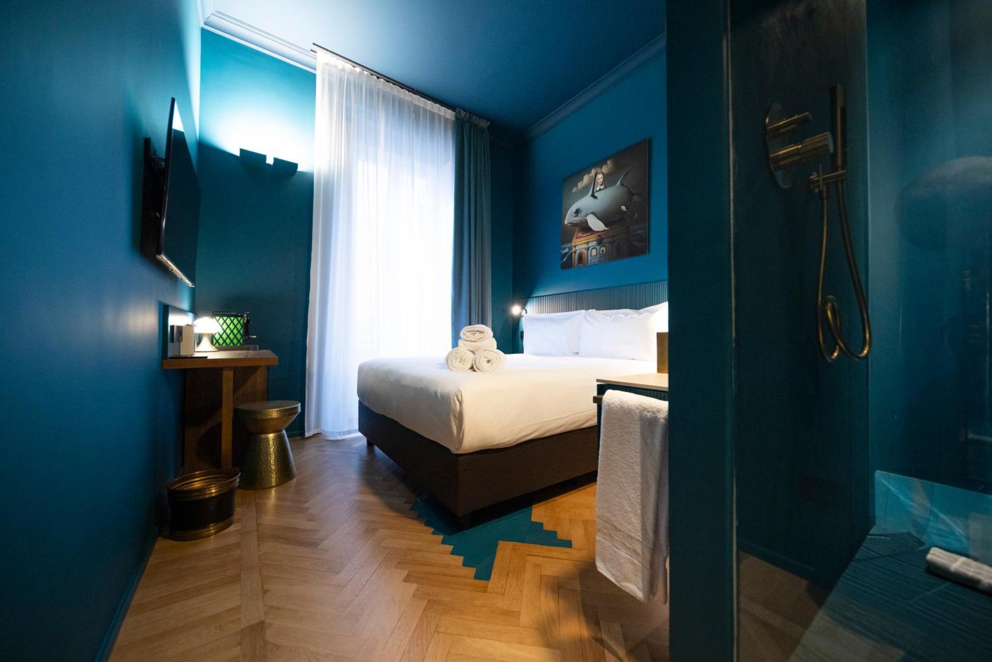 Fontana 16 Rooms Милано Екстериор снимка