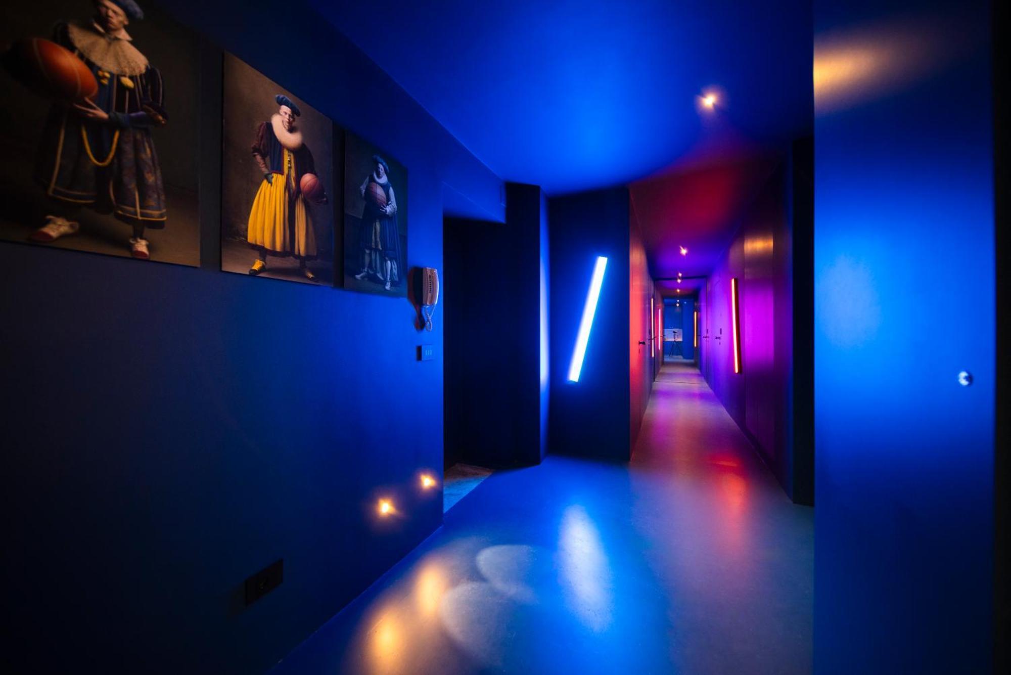 Fontana 16 Rooms Милано Екстериор снимка