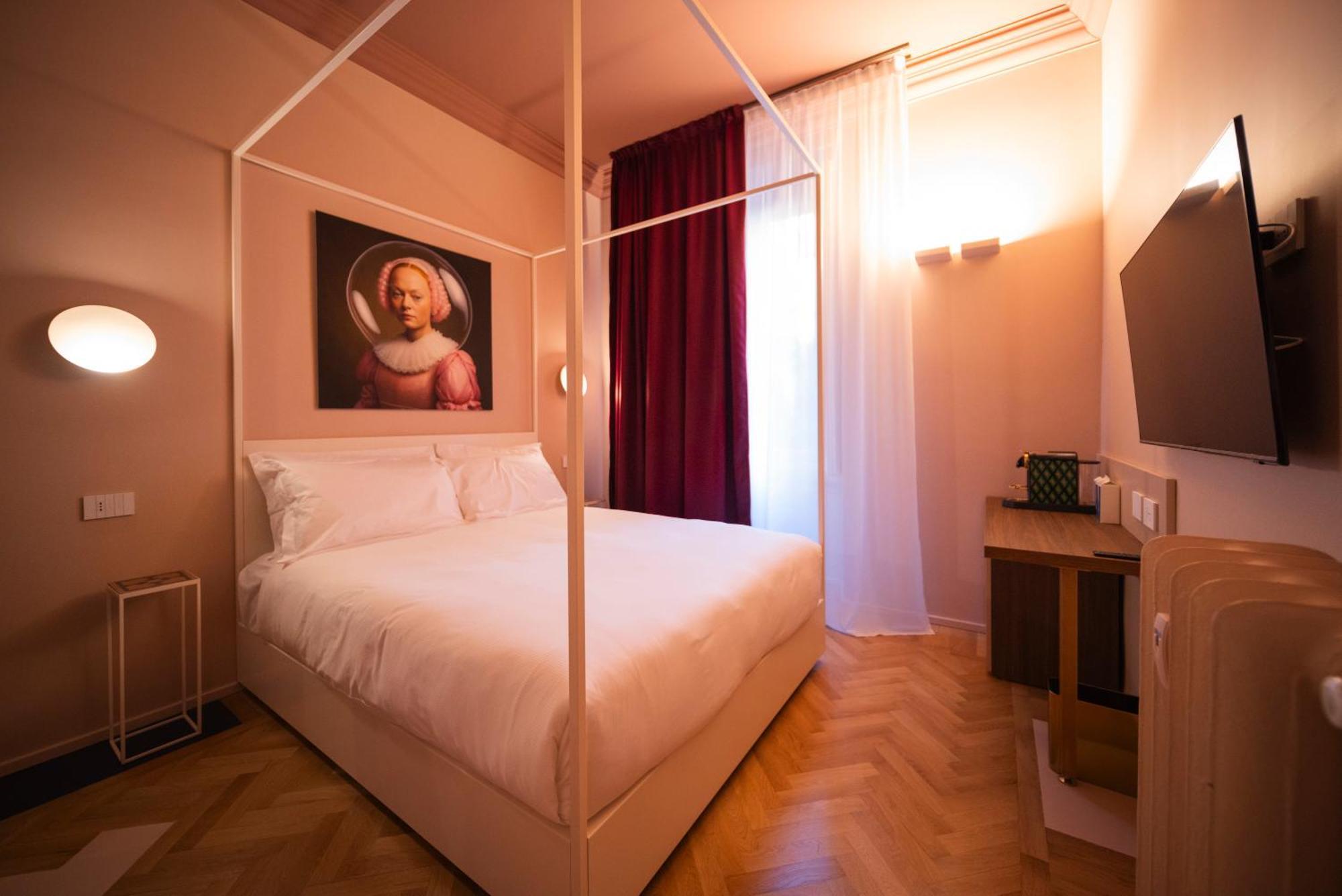 Fontana 16 Rooms Милано Екстериор снимка