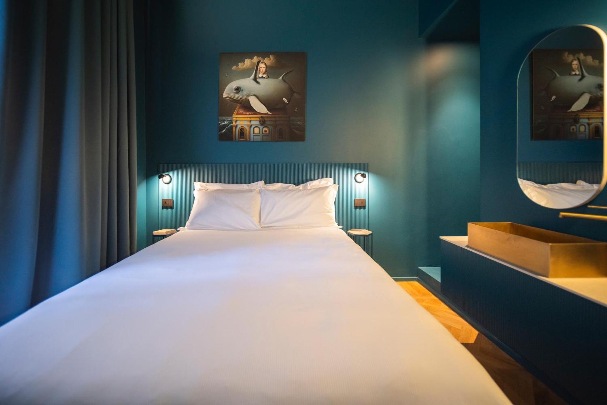 Fontana 16 Rooms Милано Екстериор снимка