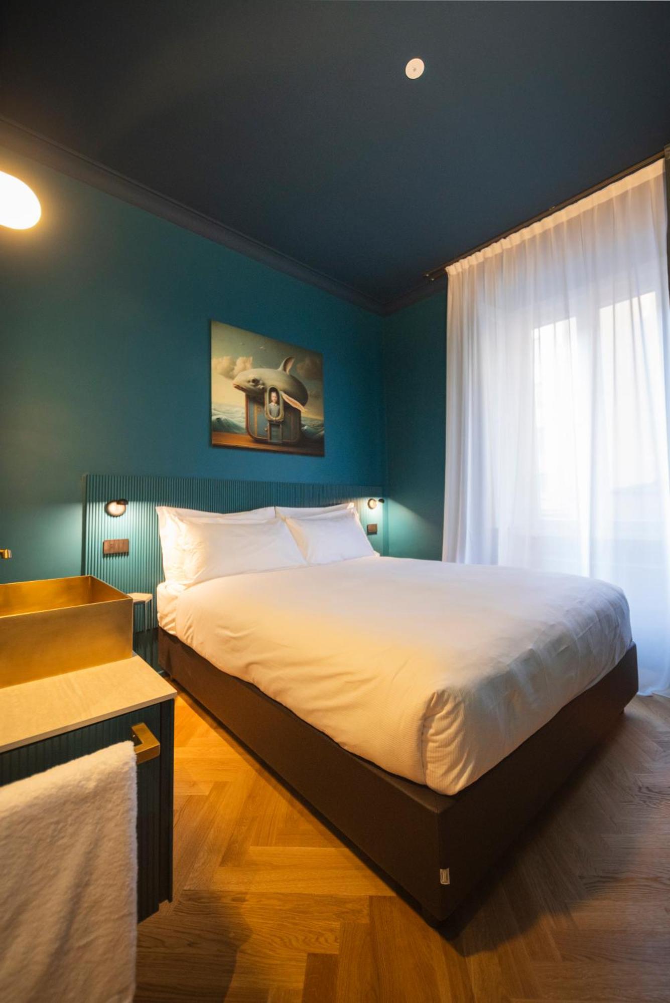 Fontana 16 Rooms Милано Екстериор снимка