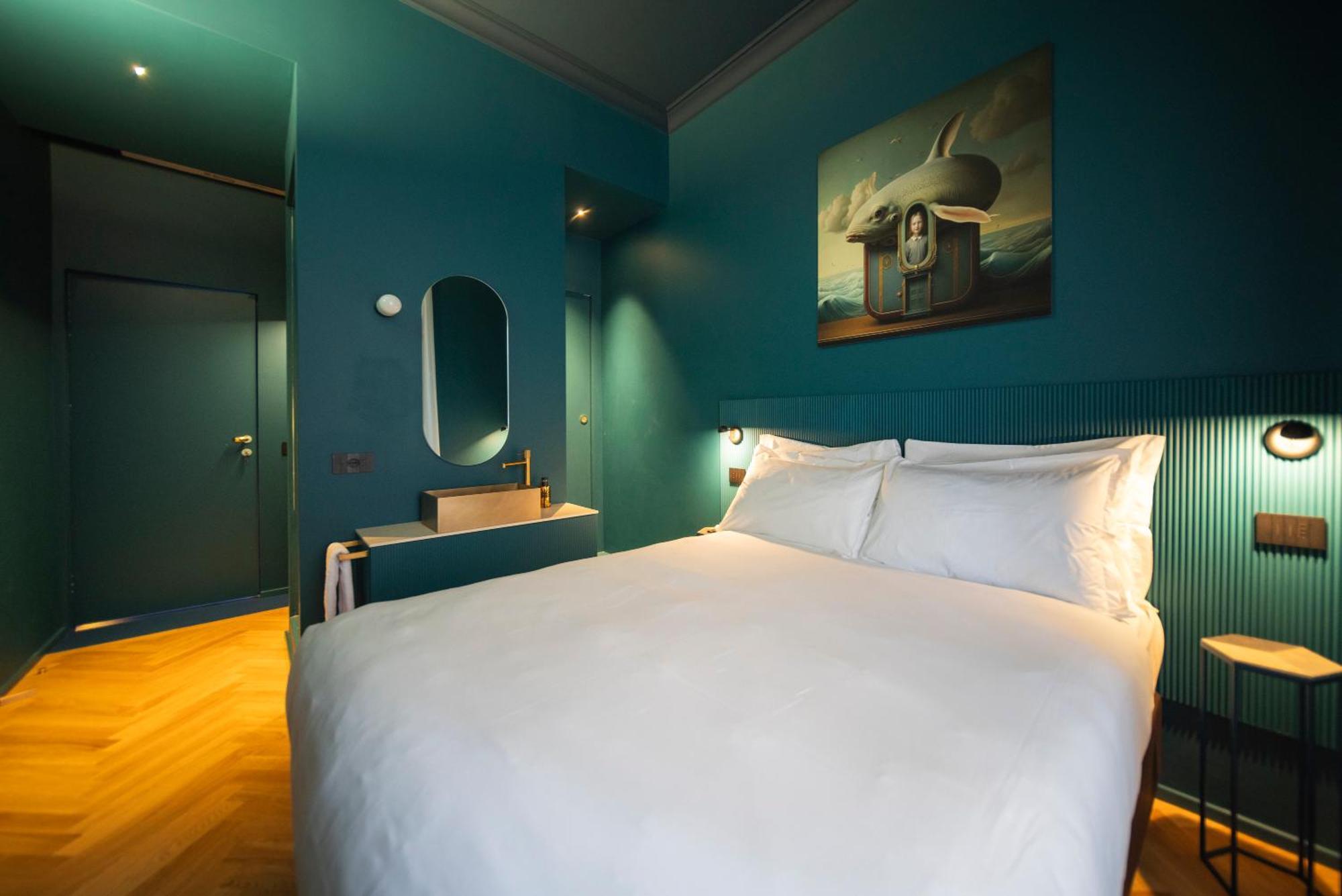 Fontana 16 Rooms Милано Екстериор снимка