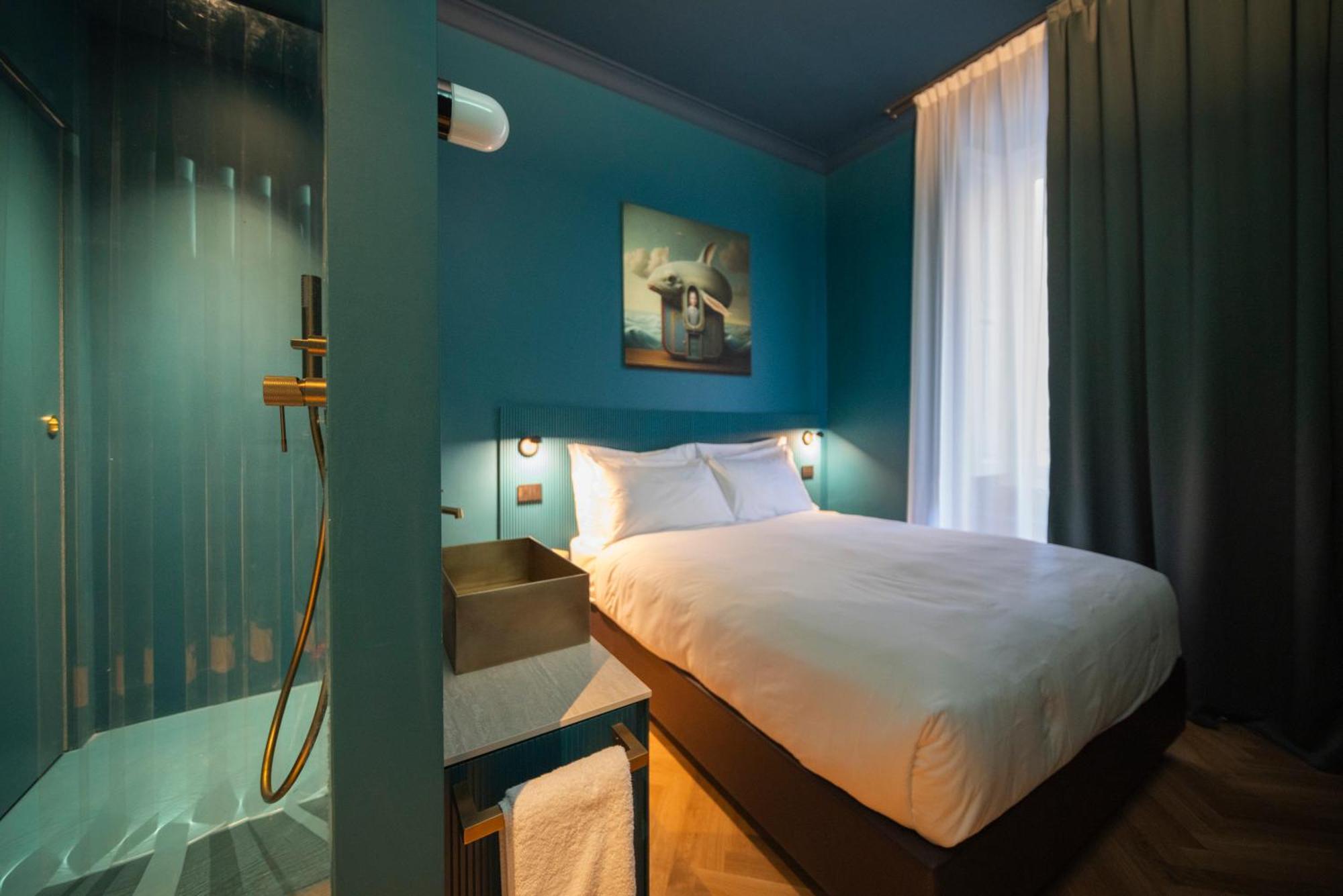 Fontana 16 Rooms Милано Екстериор снимка