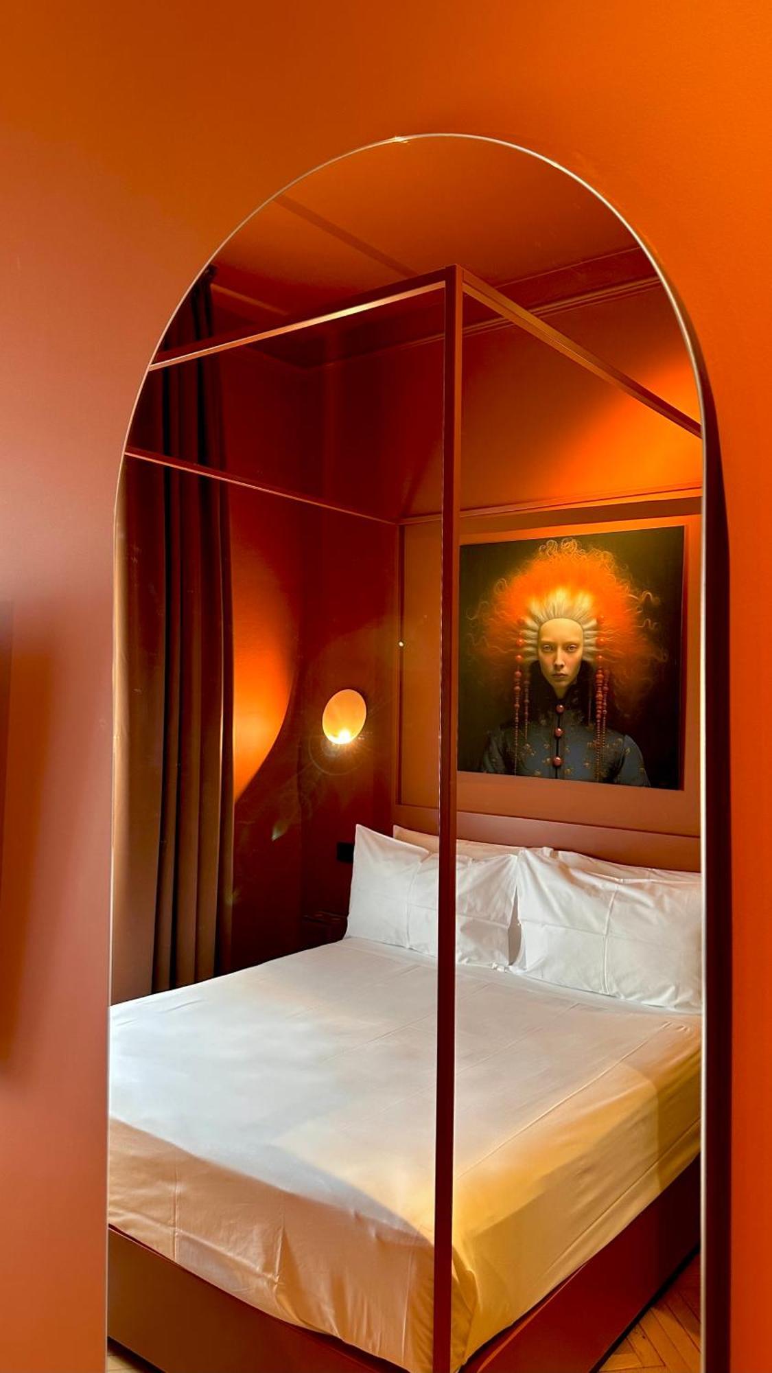 Fontana 16 Rooms Милано Екстериор снимка
