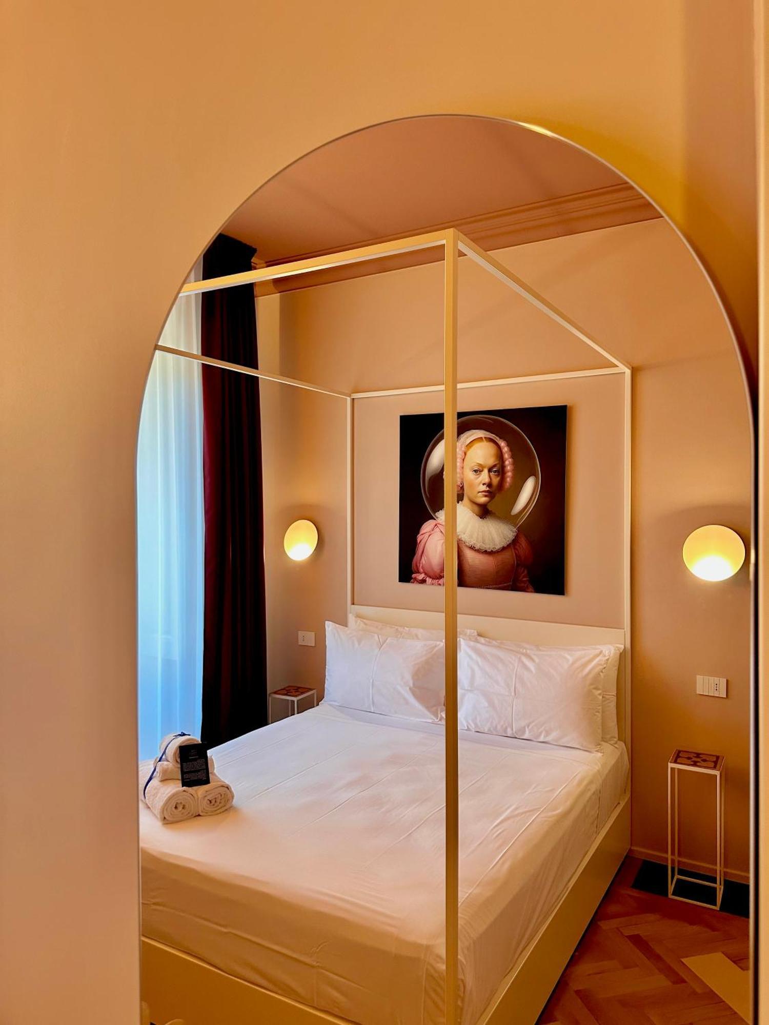 Fontana 16 Rooms Милано Екстериор снимка