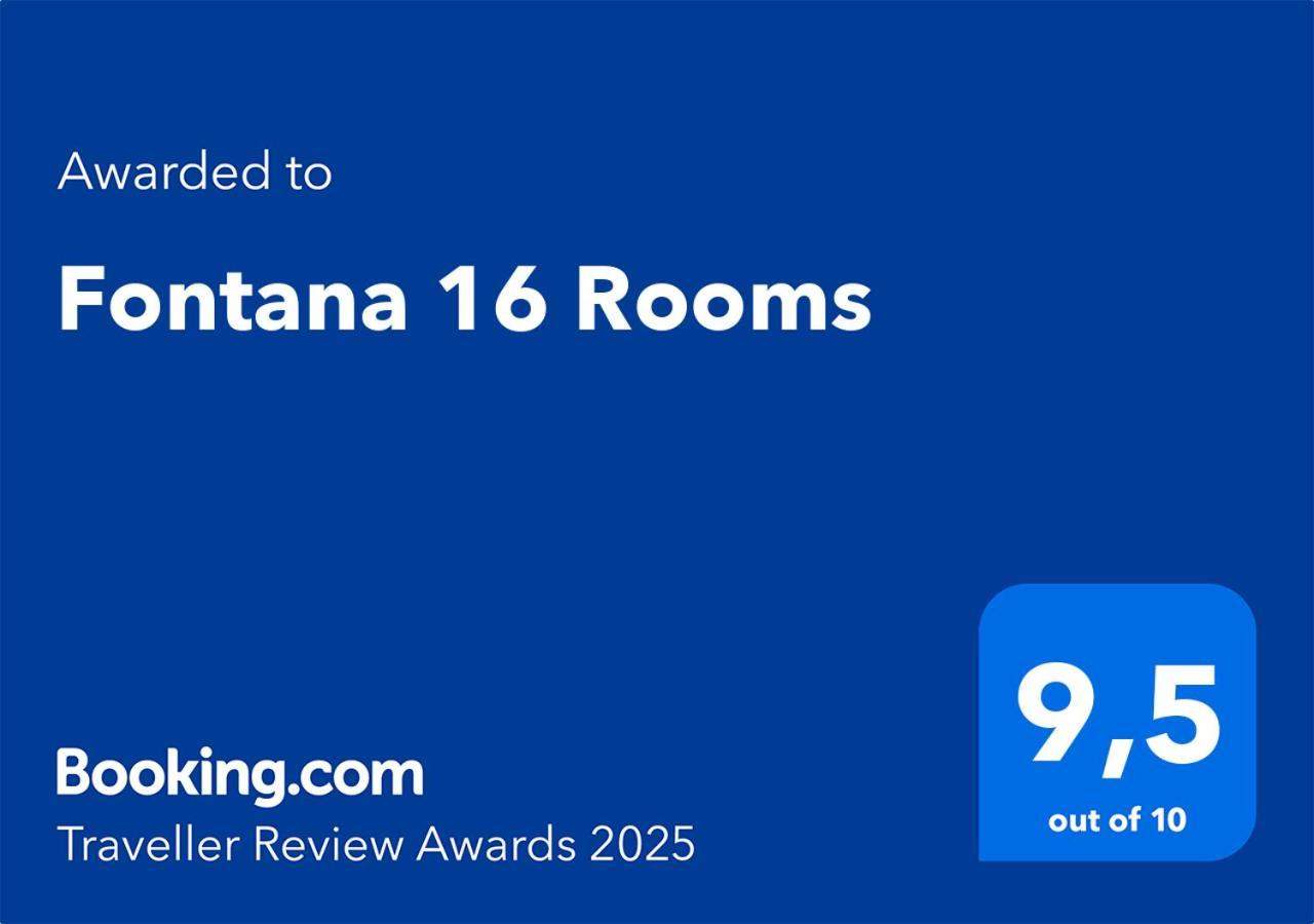 Fontana 16 Rooms Милано Екстериор снимка